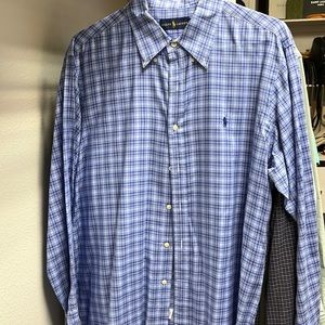 Ralph Lauren button down